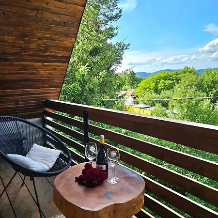Pyramid Holiday House Visoko Exterior photo