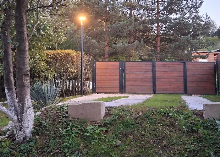 Pyramid Holiday House